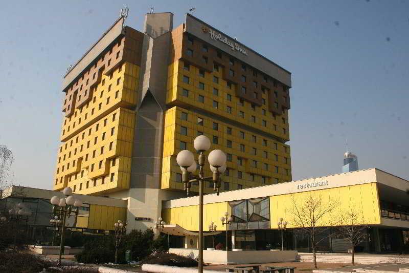 Hotel Holiday Szarajevó Kültér fotó